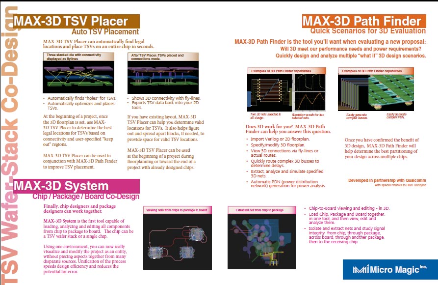 MMI 3D Design Suite - pg 2