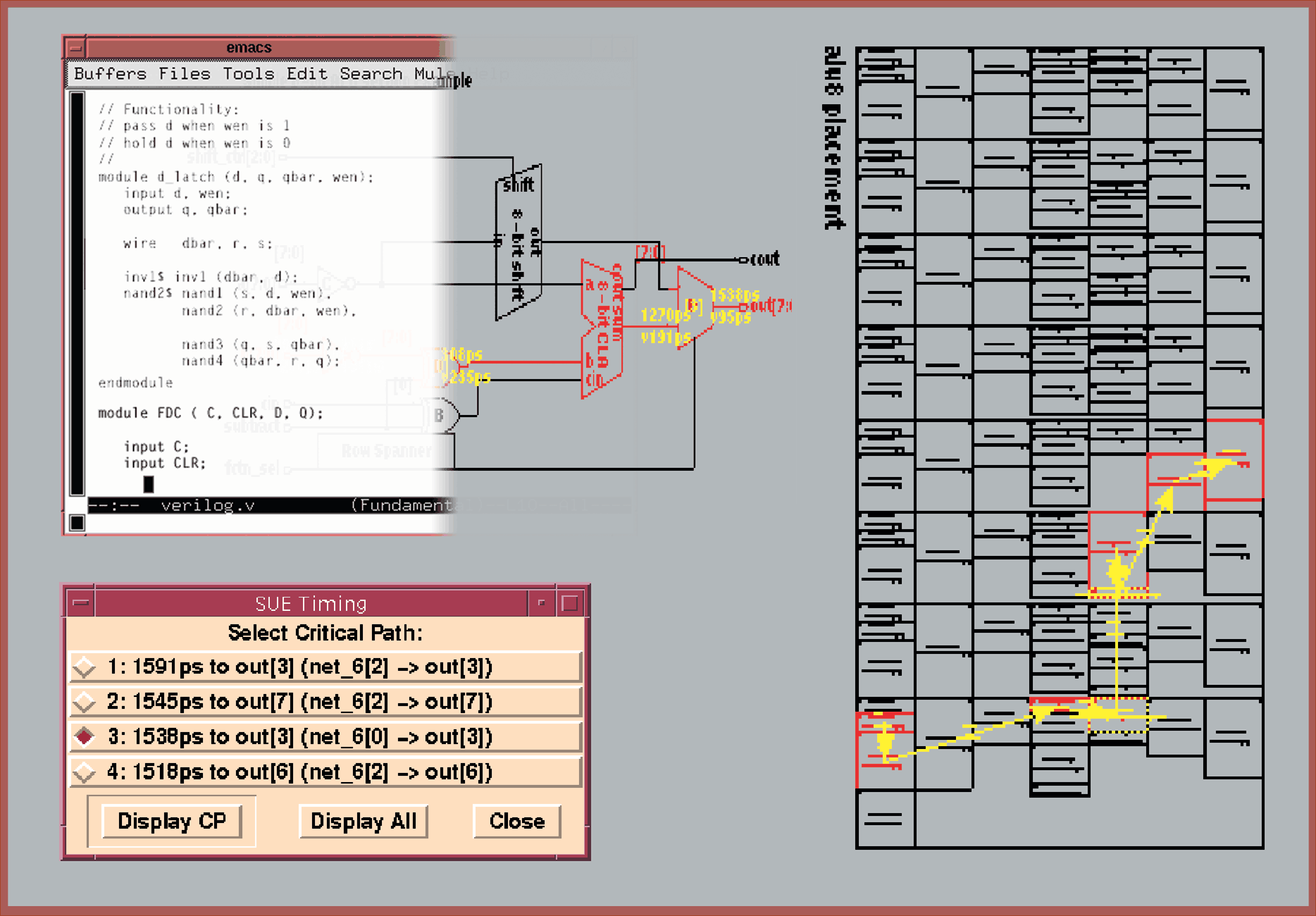 Critical Path Image